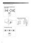 Page 2220
Adjust the volume and image being projected.
Adjusting the projection position and volume
Fine-tuning the projection size 
(Zoom ring)
Focusing (Focus ring)Volume control (Volume)
Using the main unit Using the 
remote control 