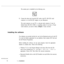 Page 33The modem port is identifled by the following icon:
3.Connect the other end of the RS-232C cable to the PC’s RS-232C serial
connector or to the RS-232C adapter on your Macintosh.
The serial connector on your PC is a nine-pin male connector. It may be
labeled Serial, RS-232C, COM1, or something similar. If you have a 25-pin
serial connector, you need to obtain a 25-pin to 9-pin converter.Installing the software
Two diskettes are provided with the kit: one for the Macintosh and one for the PC.
Use only the...