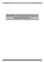 Page 1ESC/VP21 Command User’s Guide for Business Projectors
ESC/VP21 Command User’s Guide for
Business Projectors 