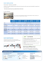 Page 4Horizontal / Vertical Lens Shift
Projection can easily be adjusted with both vertical and horizontal lens s\
hift, giving users more  exibility in projector and 
screen placement.
*  When maximum horizontal lens shift is used, available vertical lens shif\
t is reduced.
*  When maximum vertical lens shift is used, available horizontal lens shif\
t is reduced.
5 Lens Options
For more information on Epson’s environmental 
programmes, visit www.epson.com/environment
• Equipped  with  Eps on pr oprietary...