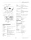 Page 1EPSON Powerlite 51c/71c
12/01 EPSON Powerlite 51c/71c - 1
Projector Specifications 
General
Type of display Poly-silicon Thin Film Transistor (TFT)
Size of liquid 
crystal panels Diagonal: 0.7 inch (17.8 mm)
Lens F=1.5, f=26.3 mm
Focus adjustment Manual
Zoom ratio Digital 0.8 to 1.0, lens at maximum size,
100% to 83% (smallest)
Resolution 800 × 600 pixels (PowerLite 51c)
1024 × 768 pixels (PowerLite 71c)
Color reproduction 24 bit, 16.7 million colors
Brightness 1200 lumens (EPSON PowerLite 51c)
(ANSI)...