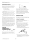 Page 4EPSON Powerlite 51c/71c
4 - EPSON Powerlite 51c/71c 12/01
Positioning the Projector
The location in which you choose to set up your projector 
depends on the size of the room and your presentation style.
❏Place the projector on a sturdy, level surface, within this 
distance from the screen:
3.3 to 36 feet in Wide mode
3.9 to 43.2 feet in Tele mode
(see page 7 for more information on these modes)
❏Make sure there is plenty of space for ventilation around and 
under the projector.
❏Make sure the projector...