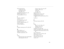 Page 151143
ELP Link III software
installing, 92 to 94
launching, 94 to 96
using, 96 to 115
Environmental specifications, 135
EPSON support, 6 to 7
External speakers, 53 to 54FFaxAdvice, EPSON, 7
Features, 1 to 2
Feet, raising or lowering, 64
Focusing, 63 to 64
Formats, supported display, 137
Freeze button, 69
FTP site, EPSON, 6GGraphics, drawing screen, 97 to 98, 101HHelp, EPSON, 6 to 7
High-end workstation, 49
Humidity requirements, 136IImage
adjusting position, 63 to 64, 80, 106
adjusting quality, 80 to...