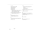 Page 154Index
            146
Tint, 82
Tone, adjusting, 83, 108
Toolbar, using, 105
Tracking, 80, 106
Treble, 83, 108
Troubleshooting
image and sound problems, 130 to 132
projector problems, 126 to 128
remote control problems, 129
Turning the projector on and off, 55 to 56
TV, supported display formats, 137UUnpacking projector, 12 to 14
User logo, creating, 113 to 115VVCR, adjusting the projected image, 82 to 
83
VGA, 137, 140Video
adjusting projected image for, 82
jacks, 51
menus, 75, 80 to 83
signal mode, 82...