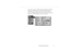 Page 85Accessing the Main Menu
77
As you select a menu, a submenu of options appears to the right. 
The options available in some submenus vary, depending on 
whether the current image source is the computer or a video 
source. The following illustration shows a list of submenus for the 
Video menu when the image source is the computer.
5300.book  Page 77  Tuesday, April 13, 1999  4:19 PM 