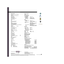 Page 22361 McGaw Ave
Irvine, California 92614
PHONE:  (949) 660-7080
FAX:  (949) 975-1557 CYANMAGENTAYELLOWBLACK 
Power Consumption
200W
8.4W sleep mode
__________________________________________________Video Signal RGB (PC)
Video signal level
Analog RGB .7Vp-p, 75 ½
Sync. signal level
Separate H, V Bi-Polarity 1-5Vp-p
Composite Bi-Polarity 1-5Vp-p
Sync. on green Sync. negative .3Vp-p
__________________________________________________
Video
Signal level
Composite video 1Vp-p, 75 ½
S-video Luminance .714Vp-p...