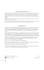 Page 2ii
Important Safety Information
WARNING: Never look into the projector lens when the lamp is turned on; the bright light can damage your eyes. 
Never let children look into the lens when it is on. Never open any cover on the projector, except the lamp and 
filter covers. Dangerous electrical voltages inside the projector can severely injure you. Except as specifically 
explained in this User’s Guide, do not attempt to service this product yourself. Refer all servicing to qualified service 
personnel....