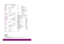 Page 2SM
Projection SystemEpson original LCD technologyProjection MethodFront/rear/ceiling mountLCD
Driving method Epson High Temperature Poly-Silicon TFT 
Pixel number 786,432 dots x 3 (1024 x 768) LCDs
Native resolution XGA
Aspect ratio 4:3 (supports 16:9, 5:4)
Pixel arrangement StripeProjection Lens
Type Manual: zoom / focus
F-number 1.58 – 1.76
f-number 23.7 – 28.5mm
Zoom ratio 1.0:1.2Lamp
Type 170W UHE
Life* 2000H 
(High Brightness)
, 3000H 
(Low Brightness)
Screen Width Ratio
(Distance/width)
1.3 to...