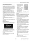 Page 9Epson PowerLite 740c Projector
8/04 Epson PowerLite 740c Projector - 9
Using Password Protection
If you assign a password for the projector, a screen appears 
requesting the password whenever you turn on the projector. If 
you enter the password incorrectly three times in succession, the 
projector’s operation is locked. Disconnect the projector and 
reconnect it. If you enter the incorrect password 30 times in a 
row, the projector is locked and remains locked until an 
authorized Epson servicer can...