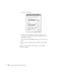 Page 6666Presenting Through a Wireless NetworkYou see a screen like this:
13. Verify that you’ve enabled your computer’s connection to the 
access point. It should be listed with the small  icon next to it, 
indicating a connection. 
If it’s not listed, click 
Configure and type the name of your access 
point. 
14. When you’re done making settings, click 
OK to close the dialog 
box. 
Now you’re ready to connect to the projector. See “Projecting 
Wirelessly” on page 74. 
Canada Users Guide.book  Page 66...