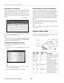 Page 20E pson P owerLite 745c P rojector
20 - Epson PowerLite 745c Projector 8/04 Controlling Your Projectors
The control buttons in the upper-right of the EMP Monitor 
screen let you turn the projectors on and off and select video 
signals. (Hold the mouse pointer over a button to see a 
description of its meaning.) Select the projector you want to 
operate (with the mouse pointer) before clicking one of the 
buttons. 
If you need the most current status information about your 
projectors, click the 
Refresh...