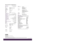 Page 2Projection SystemEpson original LCD technologyProjection MethodFront/rear/ceiling mountLCDs
Size 0.7
Driving method Epson high-temperature Poly-silicon TFT 
Active Matrix
Pixel number 786,432 dots x 3 (1024 x 768) LCDs
Native resolution XGA
Aspect ratio 4:3 (supports 16:9, 5:4)
Pixel arrangement StripeProjection Lens
Type Manual: zoom/focus
F-number 1.70 - 1.87
f-number 21.3 - 25.6mm
Zoom ratio 1.0:1.2Lamp
Type 200W UHE
Life* (typical) 2000H 
(High Brightness)
, 3000H 
(Low Brightness)
Screen Width Ratio...