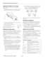 Page 6EPSON PowerLite 54c/74c Projector
6 - EPSON PowerLite 54c/74c Projector 10/03
Adjusting the Height of Your Image
If the image is too low, you can raise it by extending the 
projector’s feet.
 
1. Stand behind the projector. Press the blue foot release levers 
and lift the front of the projector. This unlocks the feet.
2. Once the image is positioned where you want it, release the 
levers to lock the feet in position.
3. To fine-tune the height of the image, 
rotate the projector’s feet.
If the image is...