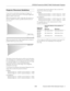 Page 3EPSON PowerLite 5500C/7500C Multimedia Projector
2/99PowerLite 5500C/7500C Multimedia Projector - 3
Projector Placement Guidelines
To get the best results when projecting your images, it is
important to position the projector at the proper height and
distance relative to the screen.
When projecting from a table or desk, place the projector so
the lens is aligned as closely as possible with the bottom of
your screen:
When projecting from the ceiling, align the lens as closely as
possible with the top of...