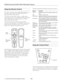 Page 4EPSON PowerLite 5500C/7500C Multimedia Projector
4 - PowerLite 5500C/7500C Multimedia Projector2/99
Using the Remote Control
The remote control uses a line-of-sight infrared signal. To use
the remote control, point it toward the infrared receiver
located at the front of the projector.
To be able to use the remote control as a cordless mouse,
connect the projector to your computer with the mouse cable
(PS/2 or Mac) that came with the projector or with the
optional ELP Link III set cables.
You can use the...