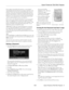 Page 9Epson PowerLite 750c/760c Projector
8/05 Epson PowerLite 750c/760c Projector - 9 If you assign a password for the projector, a screen appears 
requesting the password whenever you plug in and turn on the 
projector. If you enter the password incorrectly three times in 
succession, the projector’s operation is locked. Disconnect the 
projector and reconnect it. If you enter the incorrect password 
30 times in a row, the projector is locked and remains locked 
until an authorized Epson servicer can unlock...