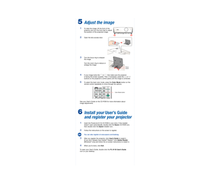 Page 5 Where to get help
 Internet support
  Visit Epson’s support website at epson.com/support and select your 
product for solutions to common problems. You can download utilities 
and documentation, get FAQs and troubleshooting advice, or e-mail 
Epson with your questions.
  Visit http://www.presentersonline.com to access tips, templates, and
training for developing successful presentations.
  Speak to a support representative
  To use the Epson PrivateLine® Support service, call (800) 637-7661 
and enter...