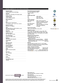 Page 2Projection SystemEPSON Original Prism technology
LCD PanelEPSON 1.32 Poly-Silicon TFT; Active-matrix
Number of Pixels2,359,296 pixels(1024 x 768) x 3 panels
Pixel ArrangementStripe
LensManual zoom /manual focus1.2:1 zoom, F = 2.0 - 2.2, f = 35 - 42 mm
Keystone CorrectionElectronic ±15 degrees
LampUltra High Efficiency (UHE) 2000 hrs. (est.)120W (user replaceable)
Image SizeDiagonal 26 - 300
Projection Distance3.9 - 52 (1.2m - 15.7m)
Color Reproduction24 bit, 16.7 million colors
Brightness1000 ANSI lumens...