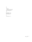 Page 82Index77
V
Video
button, 53
selecting source, 39 to 40, 53
Video device, connecting to, 36
Volume, adjusting, 44, 53
W
Warning lights, 61 to 62
Wireless Ethernet card, 3
Word, Microsoft, 8, 19
Z
Zooming image, 41, 54 