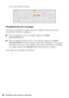 Page 6262Utilisation des crayons interactifs
Vous voyez le clavier à l’écran :
Enregistrement de vos pages
Vous pouvez sauvegarder les pages annotées en utilisant la fonction de saisie 
d’écran Mac OS de votre ordinateur.
■Pour sauvegarder un écran au complet, appuyez sur Apple/
Command
+Shift+3.
■Pour sauvegarder la fenêtre active ou une sélection, appuyez sur Apple/
Command
+Shift+4. Ensuite, cliquez et faites glisser le pointeur en croix pour 
sélectionner la zone que vous souhaitez saisir ou pour...