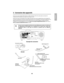 Page 4545
Français
3 Connexion des appareils
Assurez-vous que le câble d’alimentation, le câble d’ordinateur VGA et les autres pièces sont près de 
l’emplacement d’installation du support de montage au mur.
Assurez-vous que vous possédez tous les câbles nécessaires pour tous les appareils que vous envisagez de 
connecter au projecteur, tels qu’une caméra de documents ou un microphone. Cela inclut les câbles pour tout 
appareil optionnel qui pourrait être branché ultérieurement. Pour plus de détails, consultez...