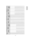 Page 5151
Français
Mesures d’installation pour les projecteurs BrightLink 
425Wi/435Wi/436Wi et PowerLite 425W/435W - Grand écran
Taille de l’écran
16:10 WXGA
4:3 XGA
Grand écran 16:9
Distance de projection minimale (A)*
Réglage de l’angle vertical 
(B)**
Distance entre le haut de l’image 
projetée et le plafond (C)
Distance de projection minimale (A)*
Réglage de l’angle vertical 
(B)**
Distance entre le haut de l’image 
projetée et le plafond (C)
Distance de projection minimale (A)*
Réglage de l’angle vertical...