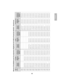 Page 5555
Français
Mesures d’installation pour les projecteurs Bright
Link 421i/430i et PowerLite 420/430 - Grand écran
Taille de l’écran
16:10 WXGA
4:3 XGA
Grand écran 16:9
Distance de projection minimale (A)*
Réglage de l’angle vertical 
(B)**
Distance du haut de l’image projetée au plafond (C)
Distance de projection minimale (A)*
Réglage de l’angle vertical 
(B)**
Distance du haut de l’image projetée au plafond (C)
Distance de projection minimale (A)*
Réglage de l’angle vertical 
(B)**
Distance du haut de...