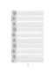 Page 5656
77 po
35,8 po (91 cm) 5,5 po (14 cm) 21,3 po (54 cm) 33,9 po (86 cm) 0,8 po (2 cm) 16,9 po (43 cm) 37 po (94 cm) 7,5 po (19 cm) 23,6 po (60 c
m)
78 po
36,2 po (92 cm) 5,5 po (14 cm) 21,3 po (54 cm) 34,3 po (87 cm) 0,8 po (2 cm) 17,3 po (44 cm) 37,4 po (95 cm) 7,9 po (20 cm) 23,6 po (60
 cm)
79 po
37 po (94 cm) 5,5 po (14 cm) 21,7 po (55 cm) 34,7 po (88 cm) 0,8 po (2 cm) 17,3 po (44 cm) 37,8 po (96 cm) 7,9 po (20 cm) 23,6 po (60 c
m)
80 po
37,4 po (95 cm) 5,5 po (14 cm) 21,7 po (55 cm) 35 po (89 cm)...