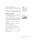 Page 35
Using the Remote Control35
When Connected to a Computer
For computer images, Normal is usually the best setting to select. 
This displays the image at the largest possible size without stretching 
it. 
Depending on your computer display, you may see black bars at the 
edges. In that ca se, try selecting 
16:9.If the resolution  of the image is 
the same as the projector’s, changing the 
Aspect setting has no effect. 
Adjusting the Color Mode
You can use the Color Mode button on the remote control to...