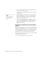 Page 42
42Connecting to Computers and Other Equipment6. Connect the flat end of the cable to any available USB port on 
your notebook or desktop computer.
Messages appear as the projector  is recognized and the software 
installation begins.
7. Follow the instructions on your computer screen to install the  Epson USB Display software. If you see a “Digital Signature 
Warning,” select 
Continue. You will only need to install the 
software the first time you connect.
8. After the software has installed, press the...