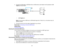 Page 37

2.
Connect theUSB cable (orUSB flash drive orUSB memory cardreader) intotheprojectors USB
 TypeA
portshown below.
 1
 USB
TypeA port
 Note:
Donot connect aUSB huboraUSB cable longer than10feet (3m), orthe device maynot
 operate
correctly.
 3.
Connect theother endofthe cable (ifapplicable) toyour device.
 Parent
topic:Connecting toExternal USBDevices
 Related
topics
 Projecting
aSlide Show
 Selecting
theConnected USBSource
 You
canswitch theprojectors displaytothe source youconnected toaUSB Type Aport....