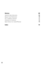 Page 66Notices 69
Important Safety Information 69
Remote Control Information 70
FCC Compliance Statement 71
Declaration of Conformity 72
Epson America, Inc. Limited Warranty 72
Index 75 