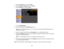 Page 58

2.
Select theNetwork menuandpress Enter.
 3.
Select Network Configuration andpress Enter.
 4.
Select theMail menu andpress Enter.
 5.
Turn onMail Notification .
 6.
Enter theIPaddress forthe SMTP Server option.
 Note:
Donot use these addresses: 127.x.x.xor224.0.0.0 through255.255.255.255 (wherexis a
 number
from0to 255).
 7.
Select anumber forthe SMTP server PortNumber ,from 1to 65535 (default is25).
 8.
Choose anAddress field,enter thee-mail address, andselect thealerts youwant toreceive there....