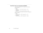 Page 782  •  Using the Projector
            68
Fixed Short Throw Lens Calculations (ELPLR01)
To determine the diagonal size of an image when you know the 
projection distance:p
Inches:
Diagonal size = (1.239 ´ projection distance) + 3.415
p
Centimeters:
Diagonal size = (3.1470 ´ projection distance) + 8.6741
To determine the projection distance when you know the diagonal size 
of the screen image:
p
Inches:
Projection distance = (0.807 ´ diagonal size) - 2.756
p
Centimeters:Projection distance = (2.0497 
´...