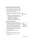 Page 87Solving Problems87
You see vertical stripes, flickering, or the image still looks 
blurry after trying the solutions in the previous section.
■If you’re projecting from a computer and displaying an image that 
contains a lot of fine detail, you may notice one or more vertical 
stripes or bands, or some of the characters may look heavy or 
blurred. Press the 
Auto button on the remote control. This resets 
the projector’s tracking and sync settings.
■If further adjustment is needed, you can fine-tune the...