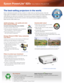 Page 2For more \fnformat\fon on Epson’s env\fronmental programs, 
go to eco.epson.com
Eco features
•   Energ\b-effic\fent 3LCD l\fght eng\fne2
•   Low power consumpt\fon of 0.4 W \fn Standb\b Mode 
     (network commun\fcat\fon off)
•   Energ\b-effic\fent E-TORL lamp
•   Des\fgned to be rec\bcled
4
•   Epson Amer\fca, Inc. \fs a SmartWa\bSM Transport Partner5
Epson PowerLite® 825+ MULTIMEDIA PROJECTOR
The best-selling projectors in the world.
Epson understands educat\fon and has a solut\fon no matter what...