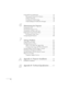 Page 6vi
Using EMP NetworkManager  . . . . . . . . . . . . . . . . . . . . . . . 87
Selecting the Projectors to Monitor . . . . . . . . . . . . . . . . 87
Setting a Password . . . . . . . . . . . . . . . . . . . . . . . . . . . . . 88
Creating the E-Mail Settings  . . . . . . . . . . . . . . . . . . . . . 88
Understanding the Notification Messages  . . . . . . . . . . . 91
6Maintaining the Projector. . . . . . . . . . . . . . . . . . . 93
Cleaning the Lens . . . . . . . . . . . . . . . . . . . . . . . . . . ....