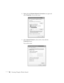 Page 8484Presenting Through a Wireless Network8. Right-click the 
Wireless Network Connection icon again and 
select 
Properties. You see this screen:
9. Select 
Internet Protocol as shown above, then click the 
Properties button. 
You see this screen: 