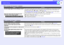 Page 103102
Problem Solving Problem SolvingEMP-7850 User’s Guide
 The message Not Supported. is displayed.
 The message No Signal. is displayed.
Check
Remedy
Are the image signal format settings correct?
If the signal from the video source which is connected to the [BNC] ports of the projector is being 
projected, use the BNC Input menu command to select the signal format which matches the 
connected signal source.   Setting - BNC Input p.84
If a composite video
 or S-Video
 source is connected to the projector,...