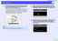 Page 128127
Saving a Users Logo Saving a Users LogoEMP-7850 User’s Guide
The image to be recorded and a selection marquee 
box will be displayed, so move the marquee box to 
select the part of the image to use.
Tilt the [ ] button on the remote control or press the [ ], 
[ ], [ ] and [ ] buttons on the projectors control panel to 
select the part of the image to use as the users logo, and then 
press the [Enter] button on the remote control or the [Auto/
Enter] button on the projectors control panel.
Select Yes...
