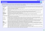 Page 131130 EMP-7850 User’s Guide
GlossaryFollowing is an explanation of some of the terms used in this guide which may be unfamiliar or which were not explained in the text of this guide itself. 
Further information can be obtained by referring to other commercially-available publications.
3-2 pull-down 
function
This function directly converts image sources that have been recorded in the same 24-frame format used for movies into 60-frame progressive signals. 
This allows data such as DVD software that has been...