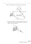 Page 40Connecting to a Computer
          
19
Refer to this illustration while following the steps below.   
1. Connect the small end of the main cable to the projector’s 
Mouse/Com 1 port. (Use the Mouse/Com 2 port to 
connect a second computer.)
Mouse/Com 1 port
Mac mouse cable
(or USB mouse cable)Mac serial cable
main cable 