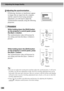 Page 5048
If flickering, fuzziness or interference appear 
in images that are input from the computer, 
and this cannot be fixed using automatic 
adjustment, you will need to adjust the 
synchronization manually using the following 
projection.
Procedure
While holding down the [Shift] button 
on the projectors control panel, press 
the [Sync +] button.
The synchronization value will increase by 
one setting each time the [Sync +] button is 
pressed.
While holding down the [Shift] button 
on the projectors...