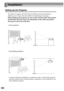 Page 1816
Installation
Setting Up the Projector
The projector supports the following four different projection methods, 
allowing you to choose the best method for displaying your images.
When setting up the projector, be sure to first read the Safety Instructions/
World-Wide Warranty Terms for information on the safety precautions 
that must be observed at this time.
Front projection
Front/ceiling projection
* A special method of installation is required in order to suspend the projector 
from the ceiling....