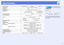 Page 7171
SpecificationsProduct name
EMP-83/822
EMP-X5
EMP-S5 Pixelworks DNX
TM
 ICs 
are used in this projector. 
Angle of tilt
If you use the projector tilted at an angle of 
more than 30 it could be damaged and cause 
an accident. 
Dimensions
327 (W) ^ 92 (H) ^ 245 (D) mm
Panel size
0.63
0.55
Display method
Polysilicon TFT active matrix
Resolution
786,432 pixels XGA 
(1024 (W) ^ 768 (H) dots)  ^ 3
480,000 pixels 
SVGA (800 (W) ^ 
600 (H) dots) ^ 3
Focus adjustment
Manual
Zoom adjustment
Manual (1 to 1.2)...