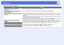 Page 5651
Problems Solving
 Image is truncated (large) or small
Check
Remedy
Has the Aspect ratio
g been set 
correctly?
Press the [Resize] button on the remote control.
 sp.21
Is the image still being enlarged by the 
E-Zoom function?
Press the [Esc] button on the remote control to cancel the E-Zoom function. sp.22
Has the Position setting been adjusted 
correctly?
If analogue RGB images from a computer or RGB video images are being projected, press the [Auto] 
button on the remote control or the [Enter]...