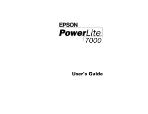 Page 1User’s Guide
pro-insd.fm  Page i  Tuesday, May 13, 1997  2:26 PM 