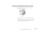 Page 49Focusing and Positioning the Screen Image
n  n  n  n  n  n  n  n 33
Focusing and Positioning the Screen Image
When an image appears on screen, check that it is in focus and correctly positioned on the screen. 
  
l
To focus the image, rotate the focus ring (the inside ring on the lens). 
l
To adjust the size of the image, rotate the zoom ring (the outside ring). Rotate the zoom ring clockwise to make the screen image larger or counterclockwise to make it smaller. 
zoom ringfocus ring
pro-ch2.fm  Page 33...