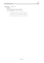 Page 121/5/99
ESC/VP Reference ManualLevel 3
Page  12
Reset ( Group  :  0  Item  :  2)
Reset Setting
 [Function] Issues reset commands to the projector.
 [Form]     1B  06  01  00  02  F7
	
 