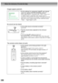 Page 7270
Images appear greenish.
No sound can be heard.
The remote control does not work
Do the settings for component video input signals 
match the signals from the connected device?
If the Input Signal command in the Video menu is set 
to RGB when a component video signal source is 
connected to the projector, the images will appear greenish. 
Select the correct signal format for the connected source. 
Video - Input Signal (p.50)
Is the audio source connected correctly?
(p.20, 26)
Has the volume been...